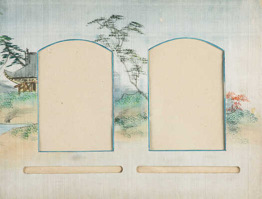 Альбом для фотографий. Япония, начало XX в. 